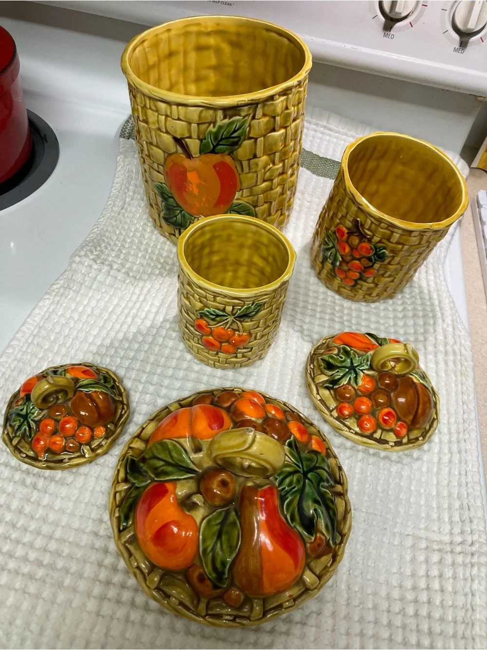 Lefton Japan decorative ceramic